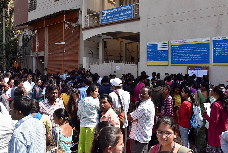 The HRD Ministry said on Sunday that the recent hike in fees for M.Tech courses at Indian Institutes of Technology will not impact existing students. (PTI Photo)