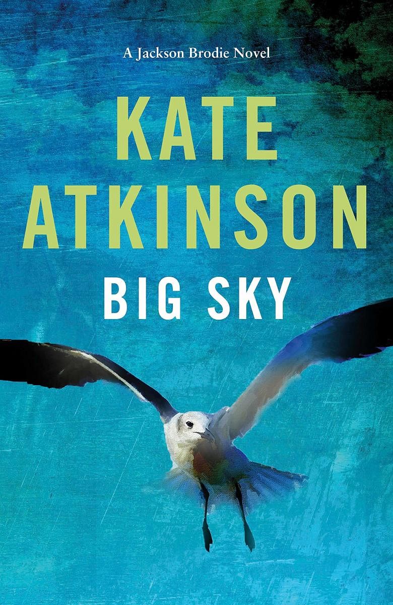 Big Sky, Kate Atkinson