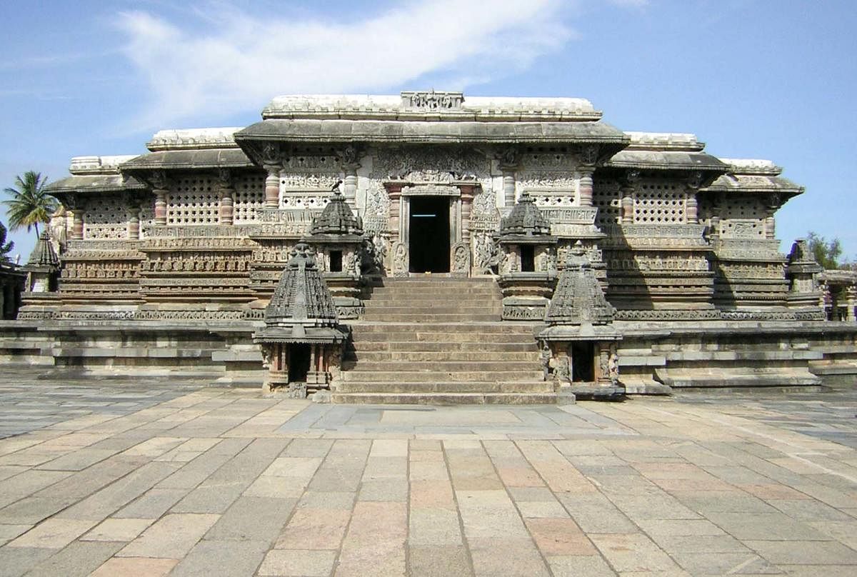 The Channakeshava temple in Belur, Hassan district. Karnataka will have separate tourism policy for coastal and Western Ghats, according to the minister.