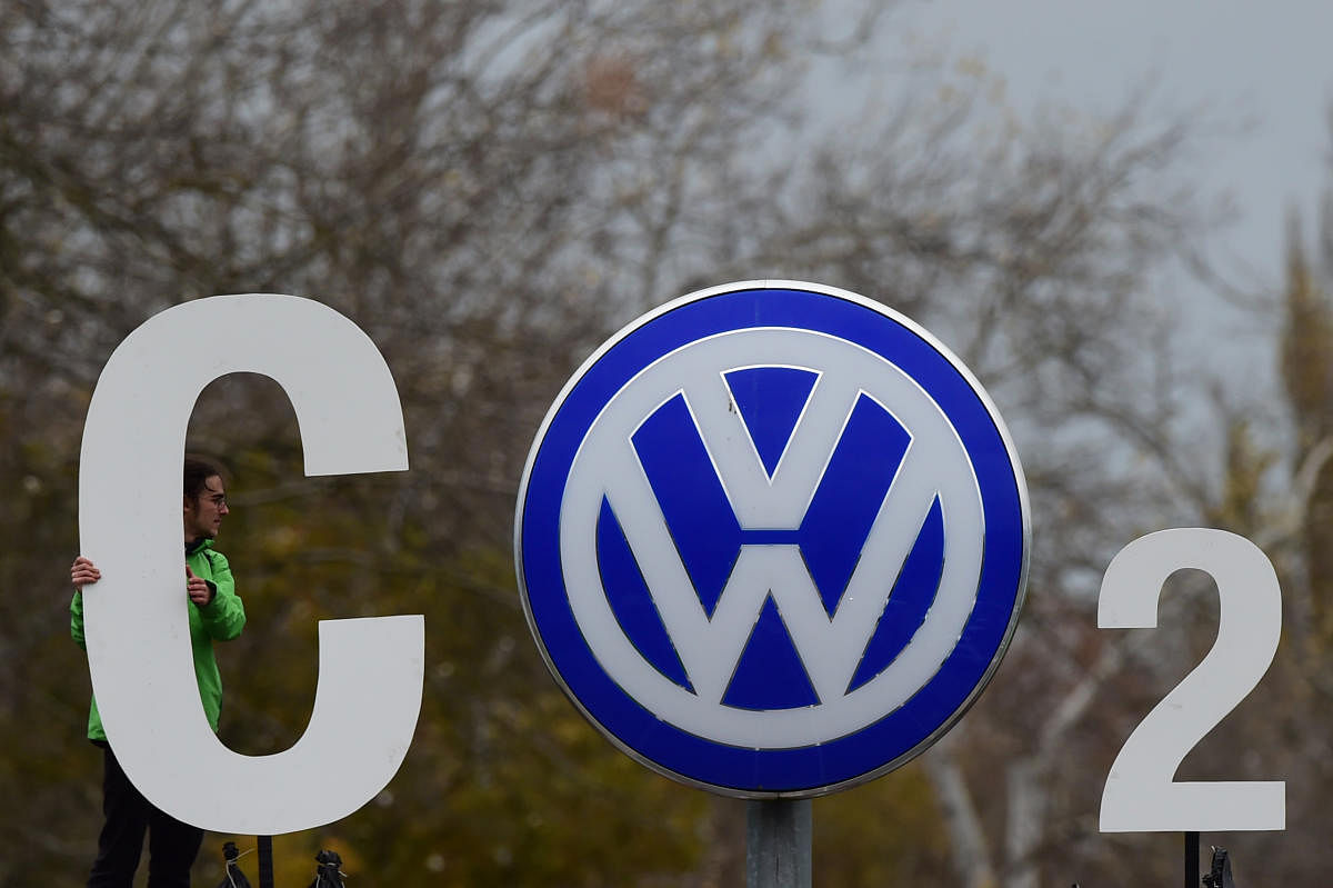 Car behemoth Volkswagen will face a German court on September 30, 2019 as hundreds of thousands of owners of manipulated diesel cars demand compensation four years after the country's largest post-war industrial scandal erupted. (AFP File Photo)