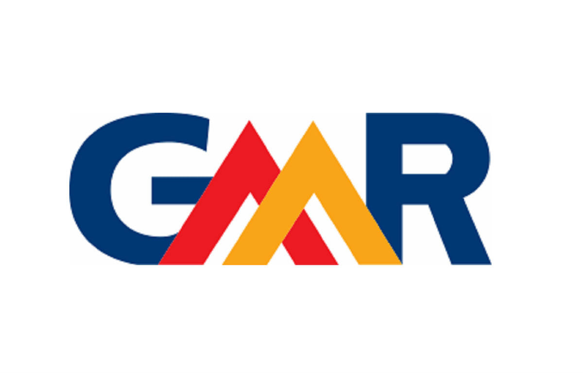 GMR Infrastructure logo (GMR Website)