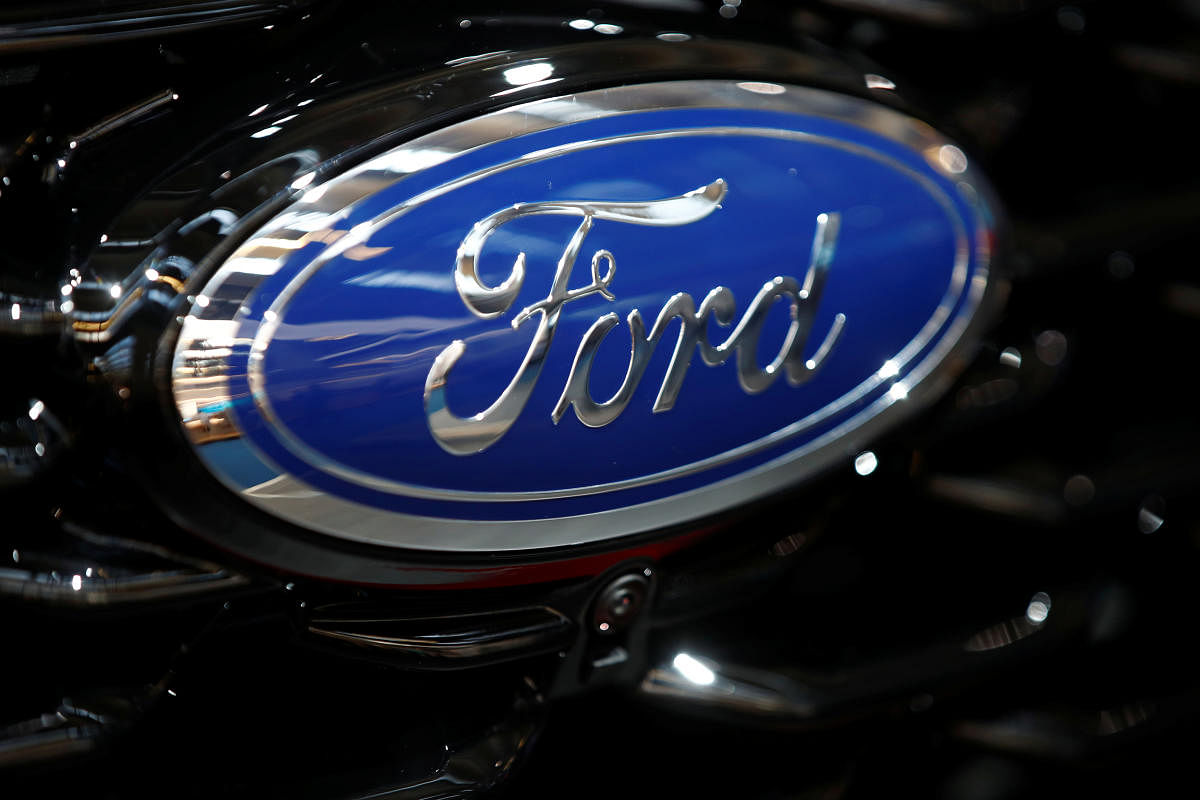The joint venture company is valued at $275 million and will develop, market and distribute Ford branded vehicles. Reuters Photo