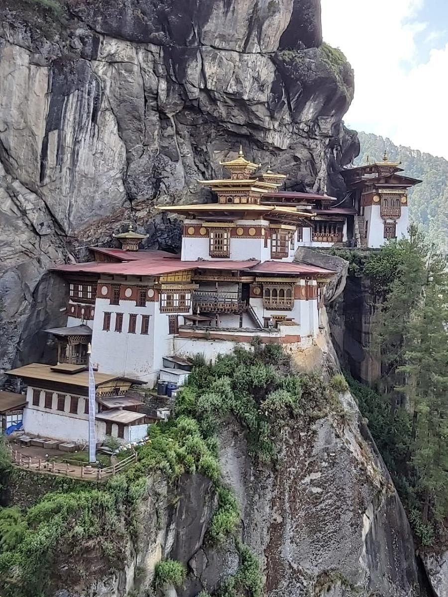  Tiger’s Nest Monastery