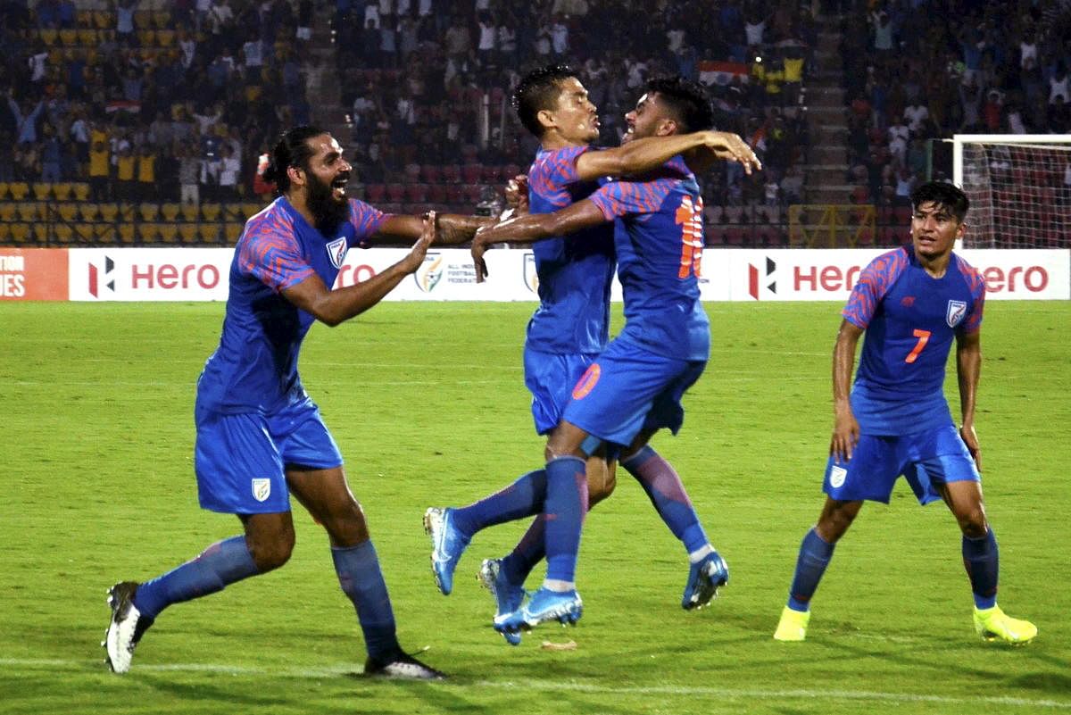 The camp will end on October 12 following which the squad will proceed to Kolkata. (PTI File Photo)