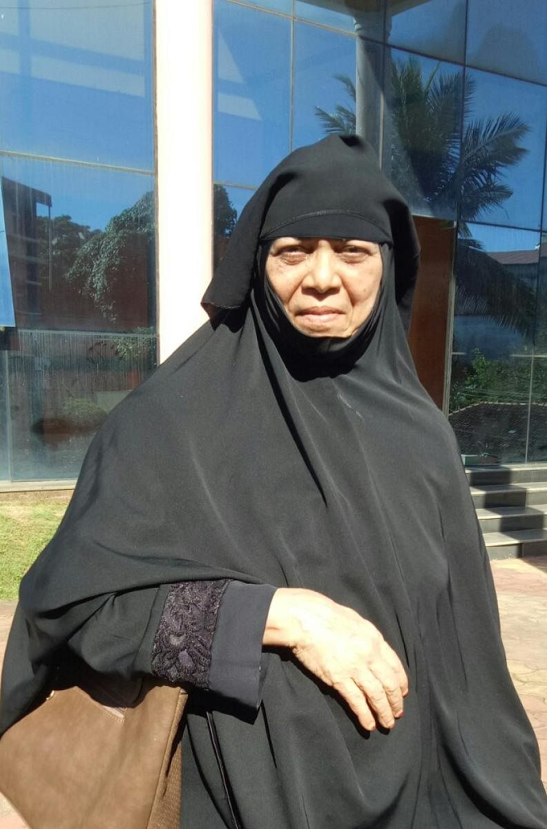 Zohra Hamidulla has been finally recognised for her service to the dead.