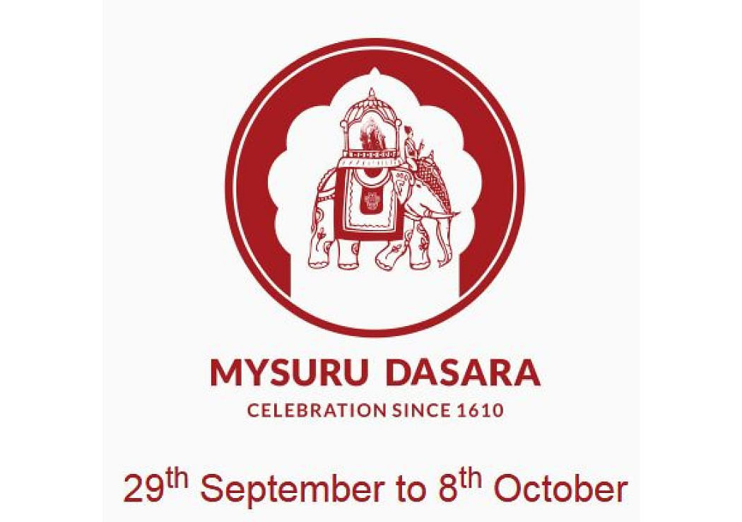 2019 Dasara Logo
