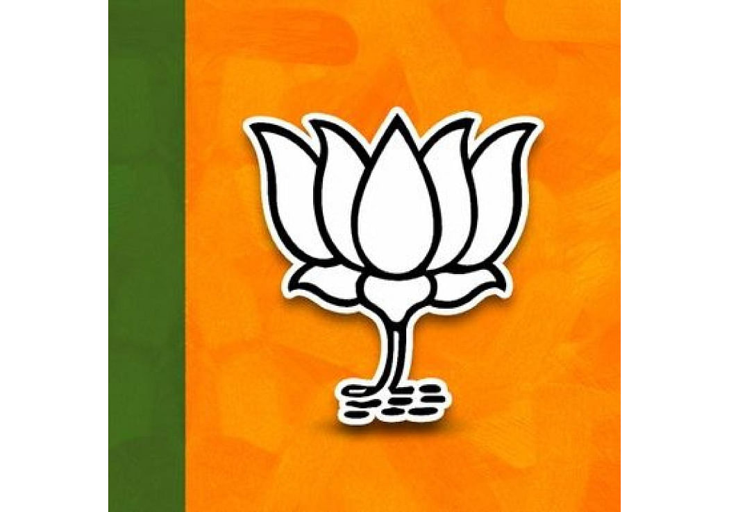 Bharatiya Janata Party (BJP) logo (File Image)