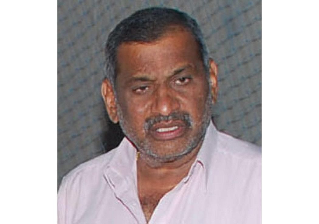 Law and Parliamentary Minister J C Madhuswamy (DH File Photo)