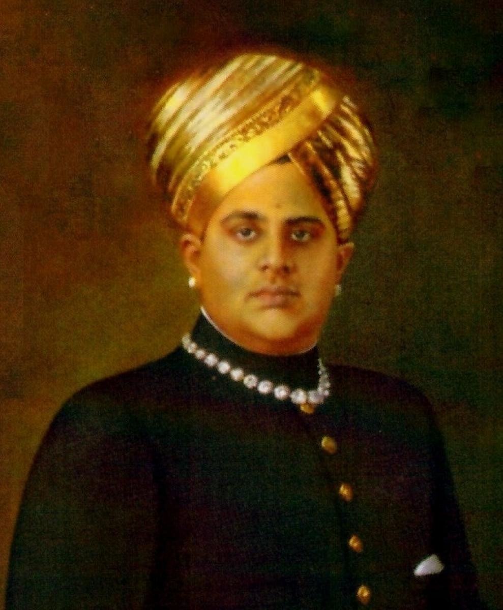 Jayachamaraja Wadiyar