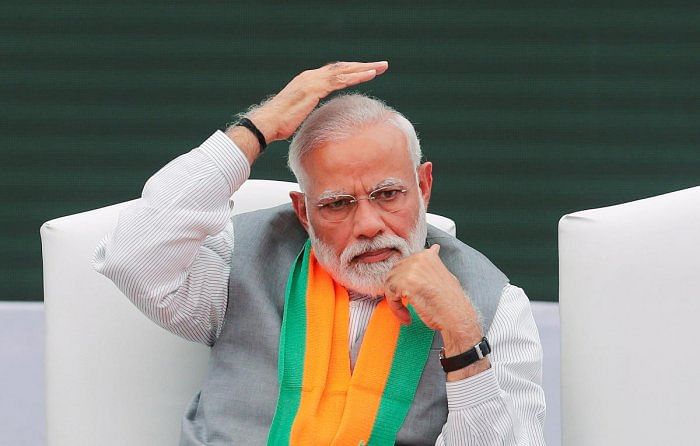 Prime minister Narendra Modi (Reuters Photo)
