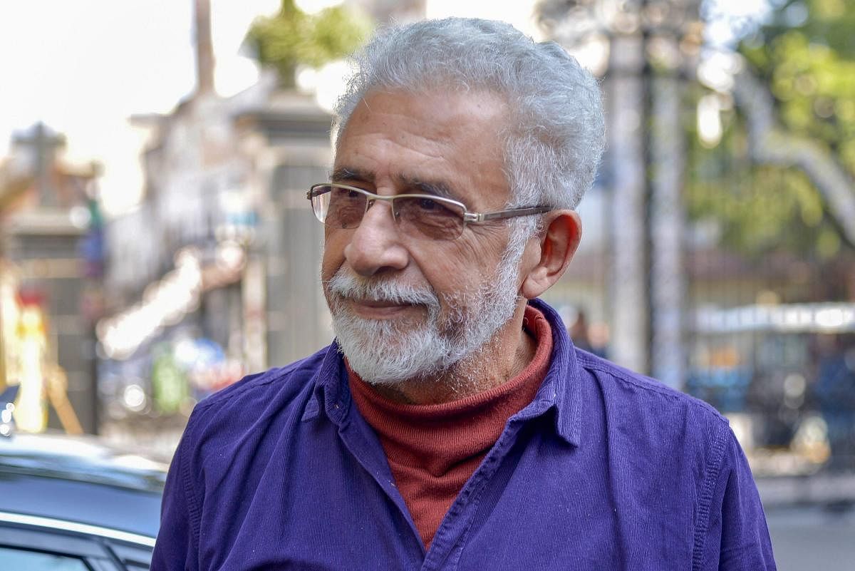 Naseeruddin Shah