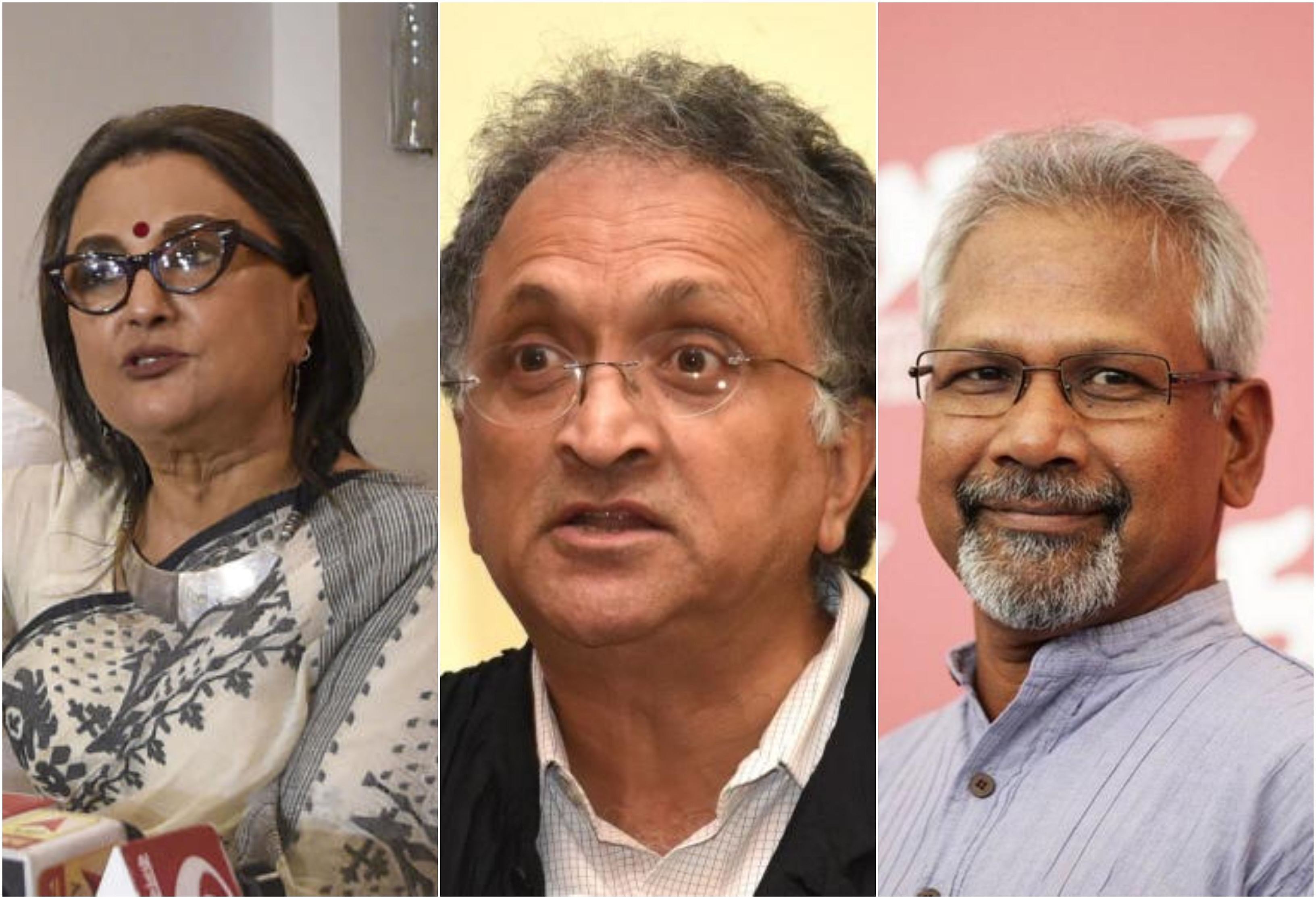 Those named as accused by advocate Sudhir Kumar Ojha, who had filed the petition on July 23, included filmmaker Aparna Sen, historian Ramachandra Guha, and filmmaker Mani Ratnam, among others.