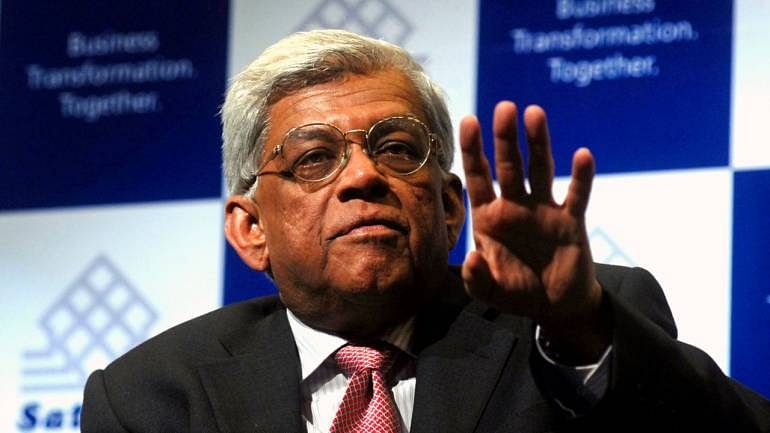 HDFC Chairman Deepak Parekh.