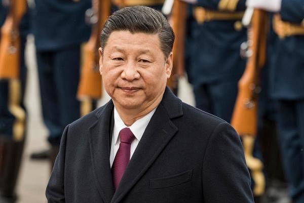 Chinese President Xi Jinping. (AFP photo)