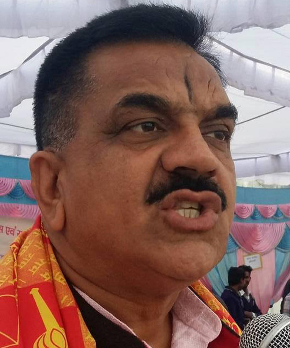 Uttarakhand BJP MLA