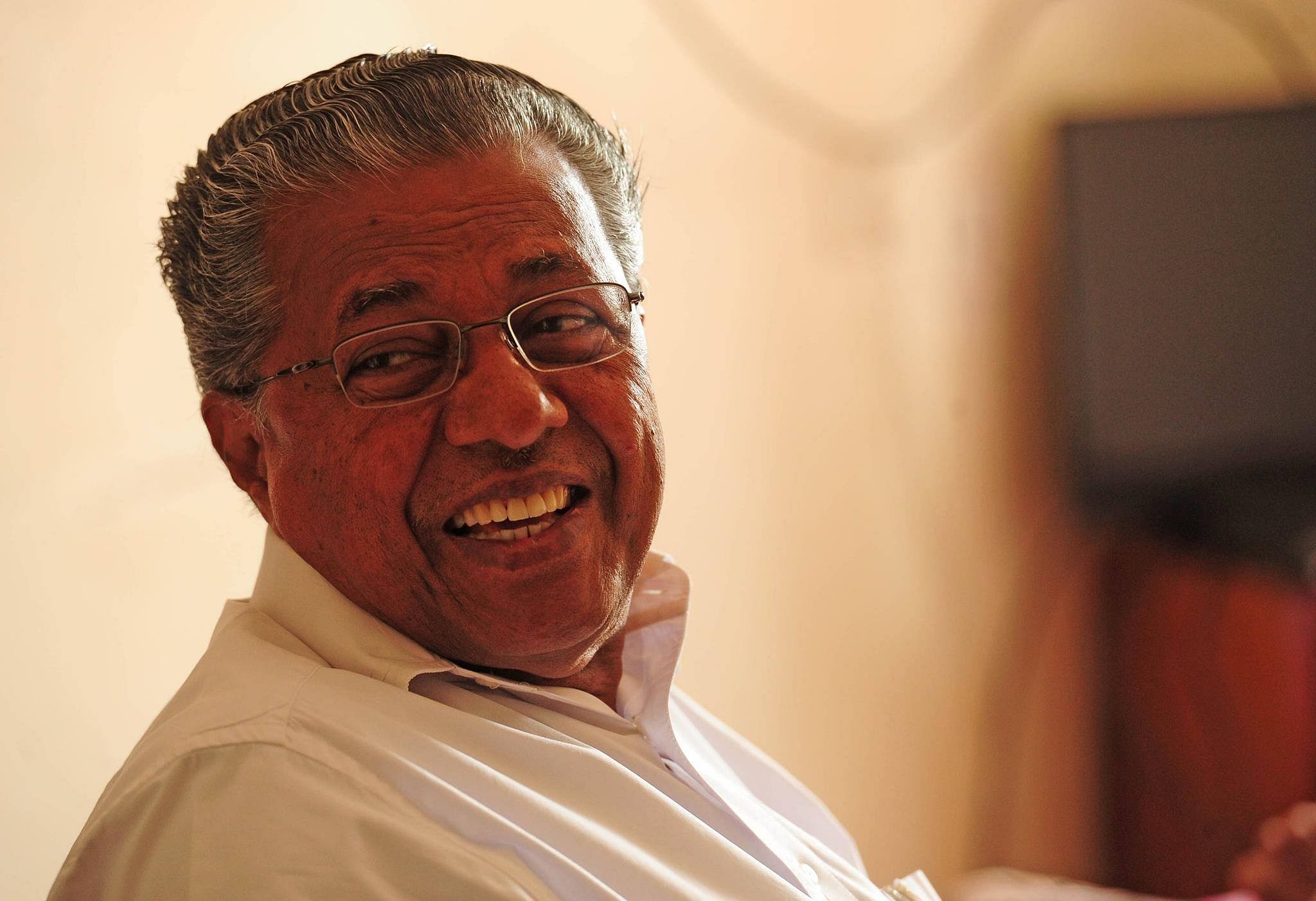 Kerala Chief Minister and senior CPM leader Pinarayi Vijayan has now backed Mr. Rai's beliefs