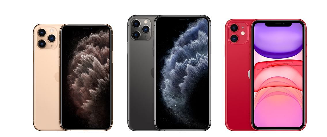 Apple iPhone 11 series will go on sale in India from September 27 onwards (Picture Credit: Apple)