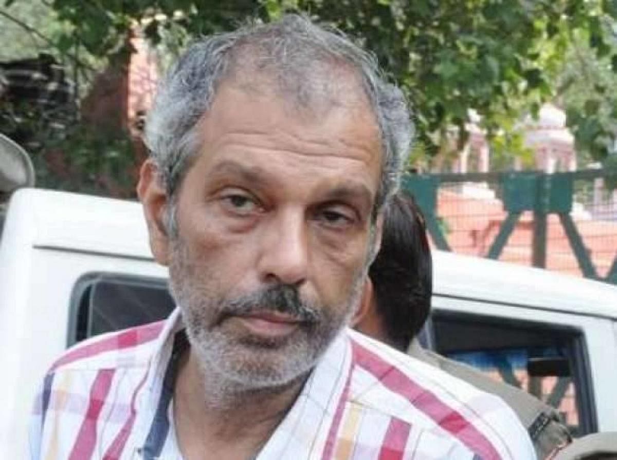  Maoist leader Kobad Ghandy released on bail