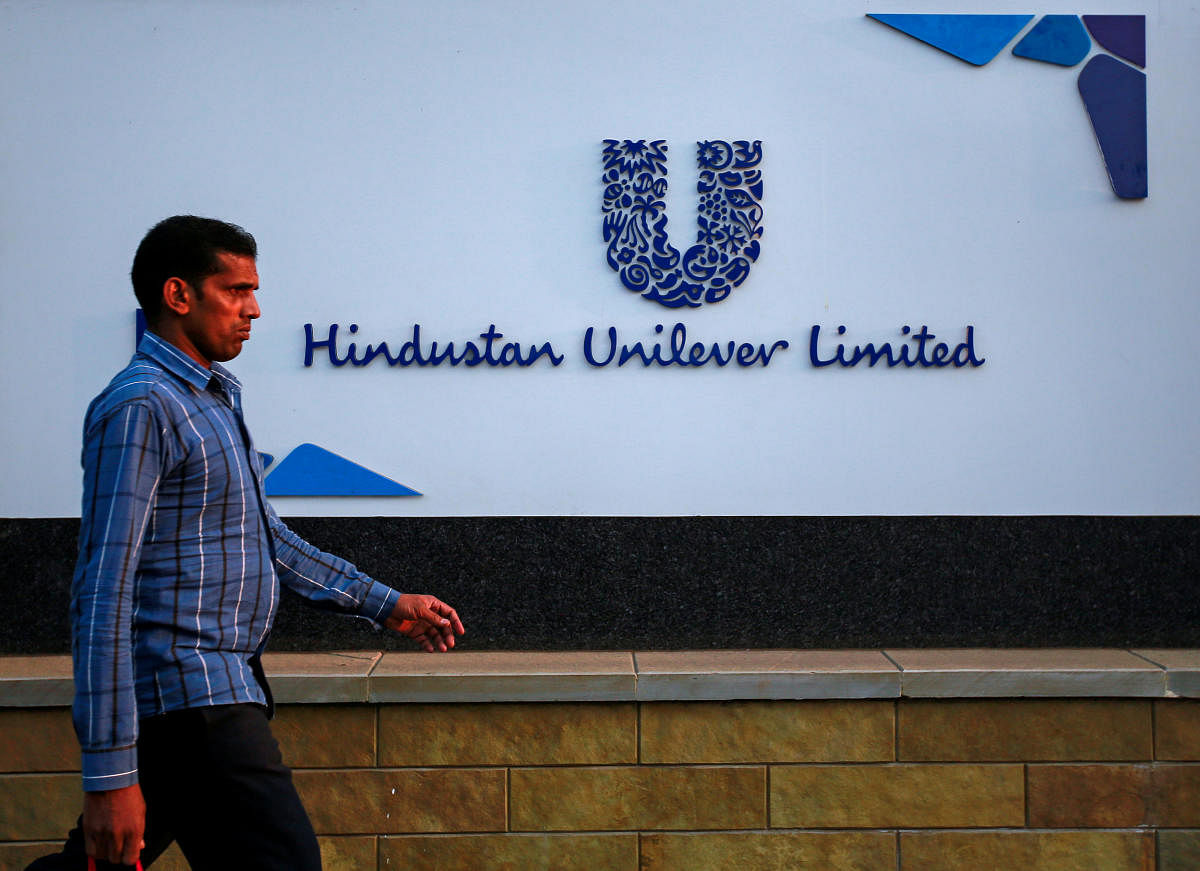 Hindustan Unilever. (Reuters File Photo)