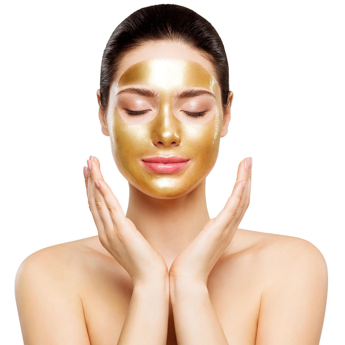 Multani mitti is said to clarify the skin and bring a glow.
