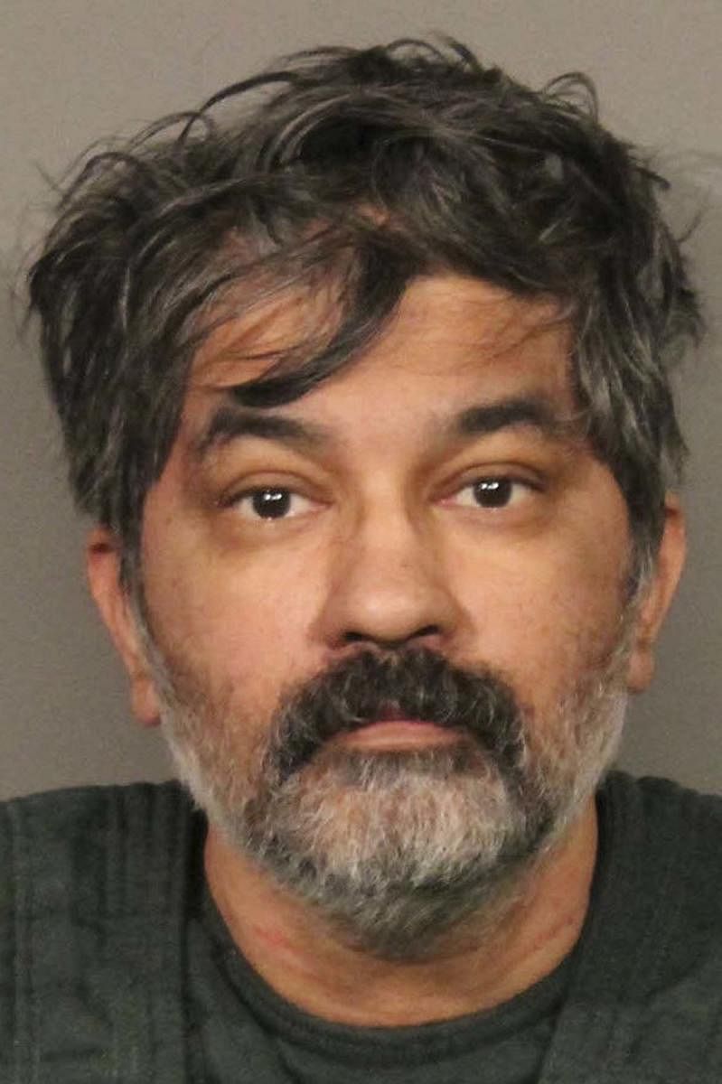 Roseville: Shankar Hangud, who showed up at a police station with a dead body