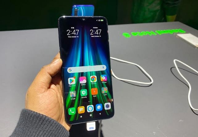 Xiaomi Redmi Note 8 series price starts at Rs 9,999 in India (DH Photo/Rohit KVN)