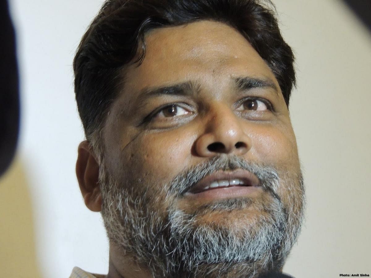 Pappu Yadav, MP from Bihar