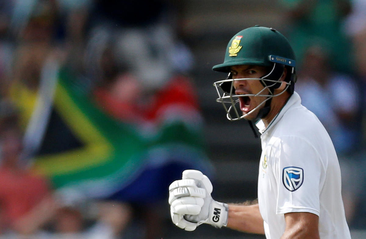 South Africa's Aiden Markram. (REUTERS File Photo)