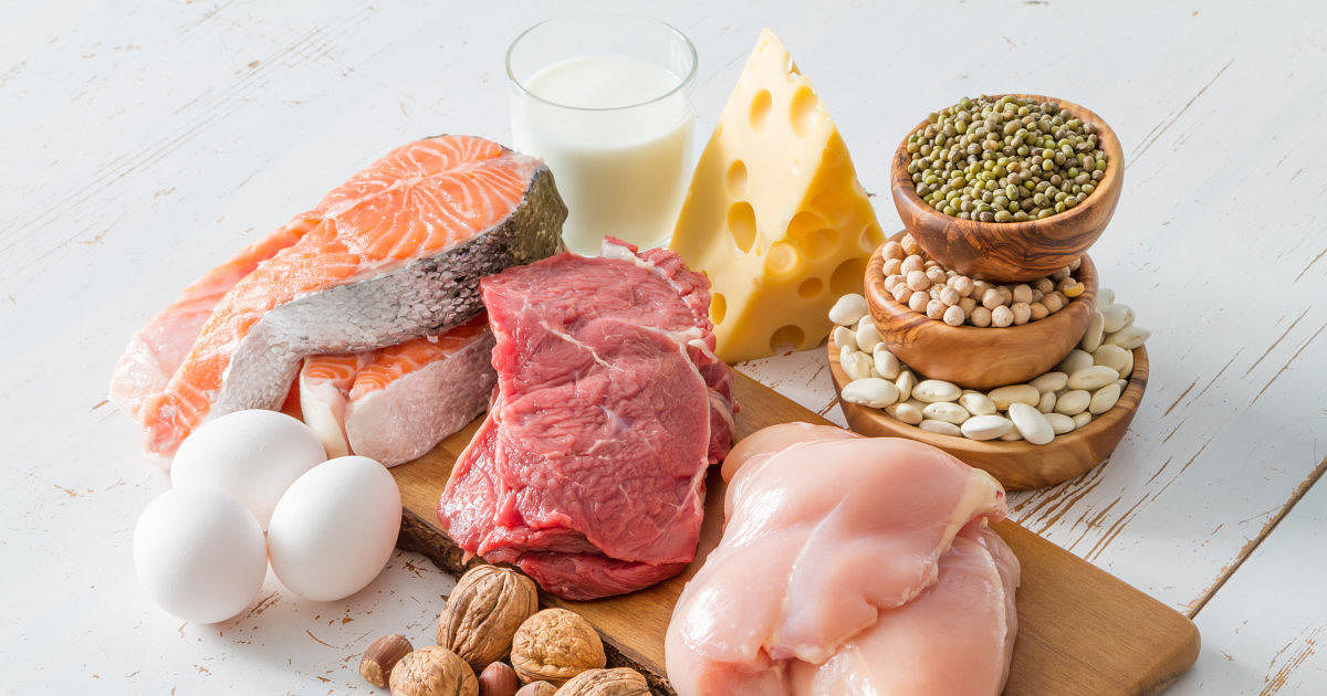 Protein rich diet (DH Photo)