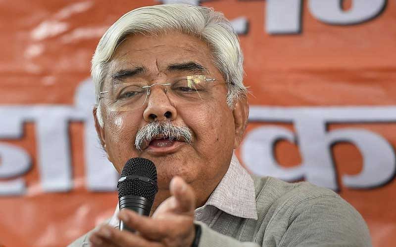 “We are of the considered view that it would be in the interest of the country and all concerned parties to now only await the judgement of the Supreme Court,” VHP Working president Alok Kumar said in a press statement. (PTI File Photo)