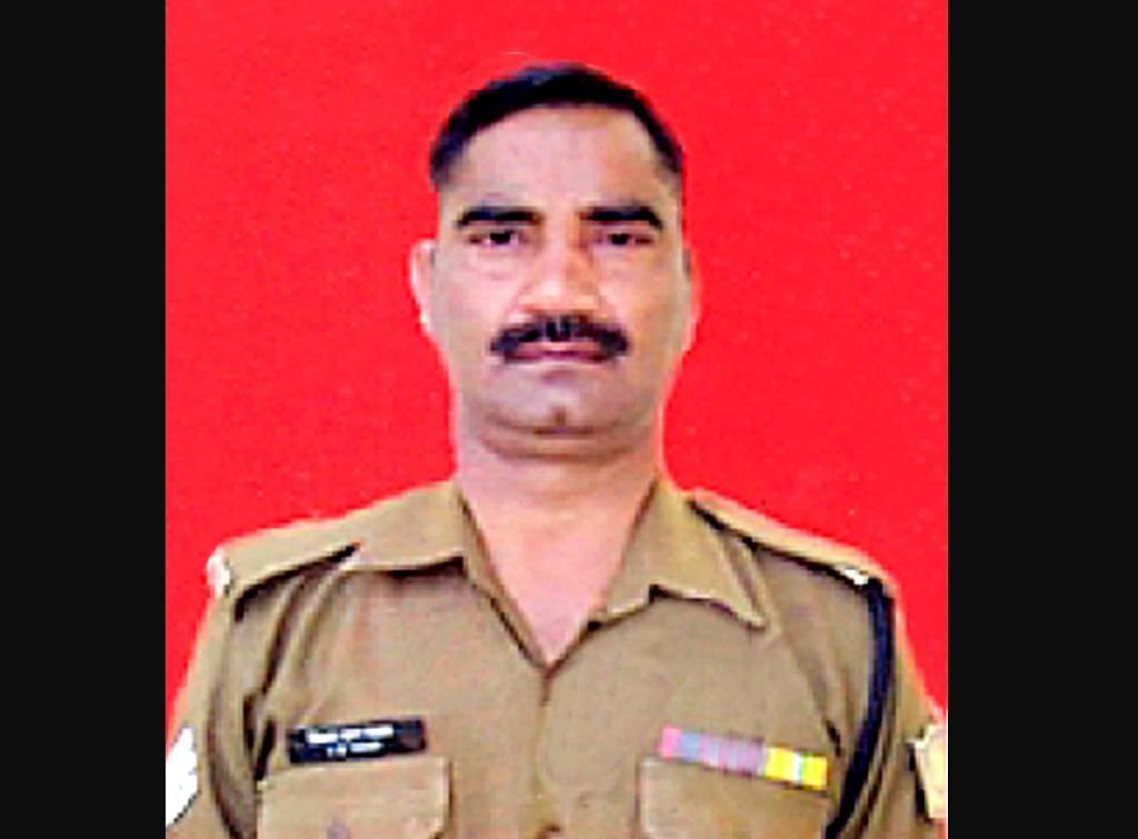 BSF Head Constable Vijay Bhan Singh was killed in the firing by Border Guards Bangladesh.