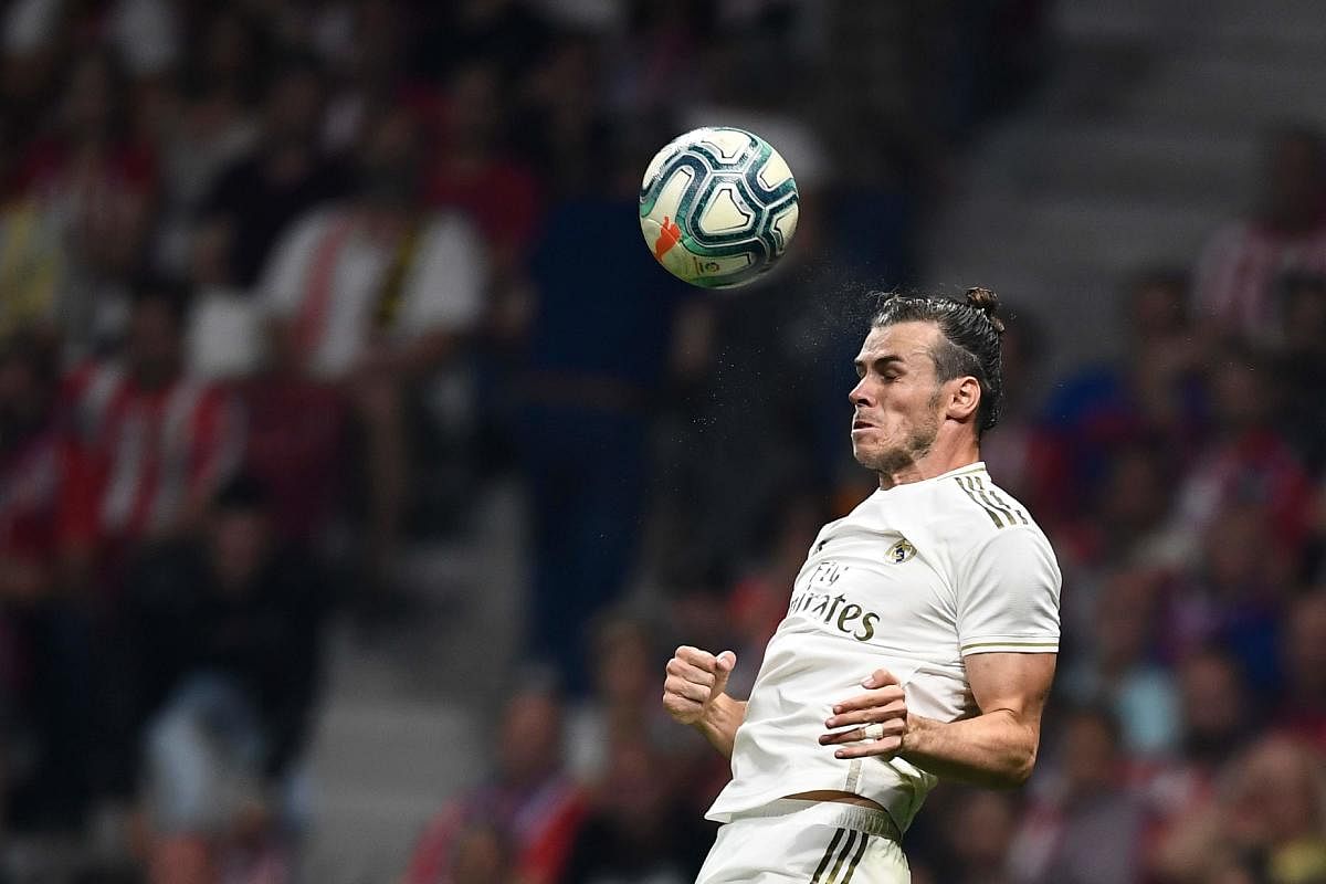 Gareth Bale. AFP Photo