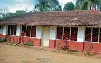 The home stay where  Shankar was killed.  dh photo
