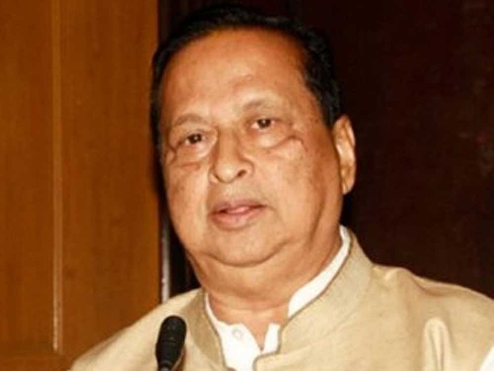 Niranjan Patnaik (Image courtesy Twitter)