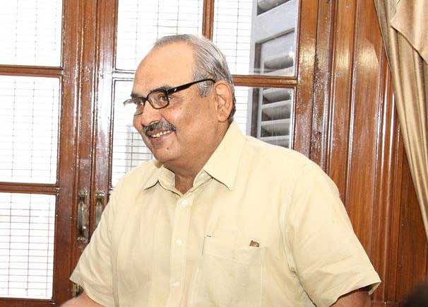 Comptroller and Auditor General (CAG) of India Rajiv Mehrishi. DH file photo