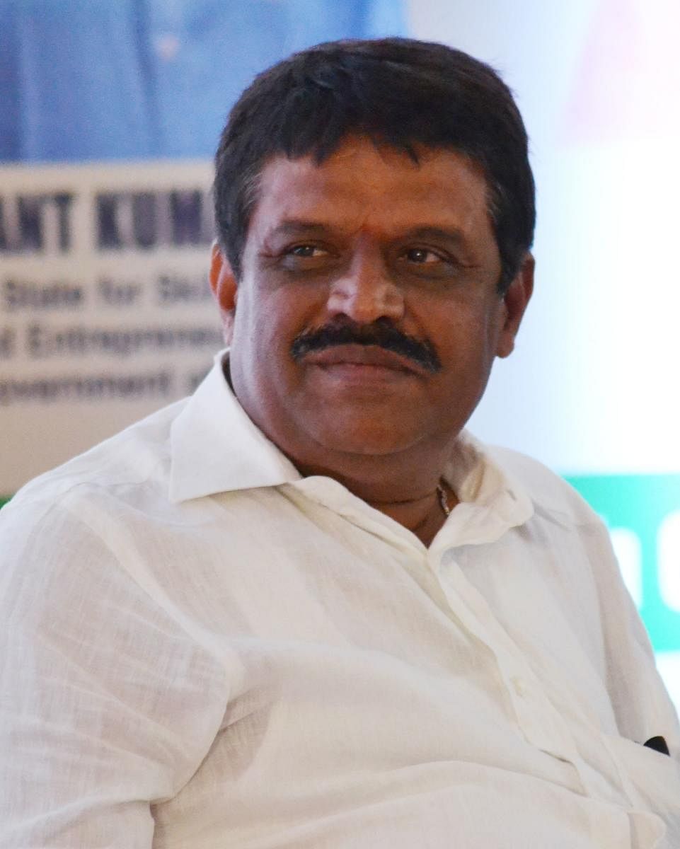 MLA Appachu Ranjan