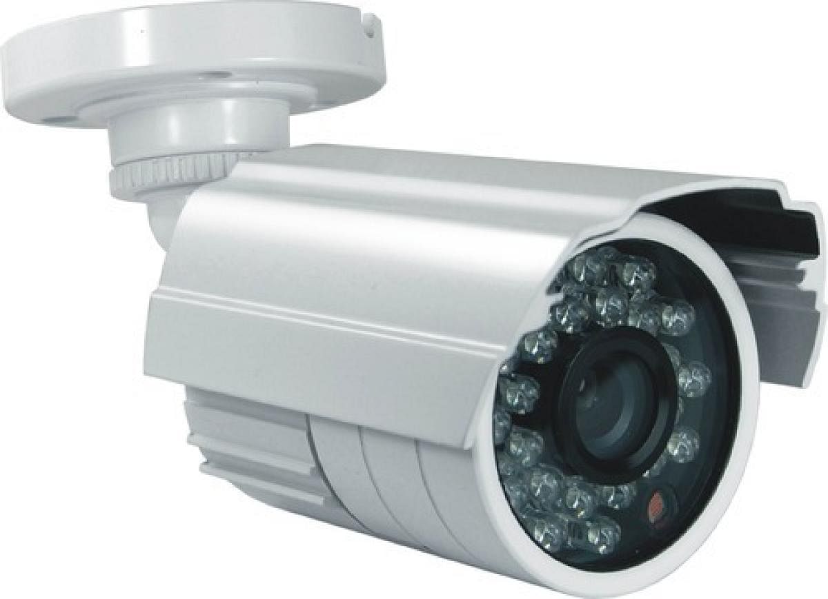 Bengaluru is set to get over 16,000 surveillance cameras.