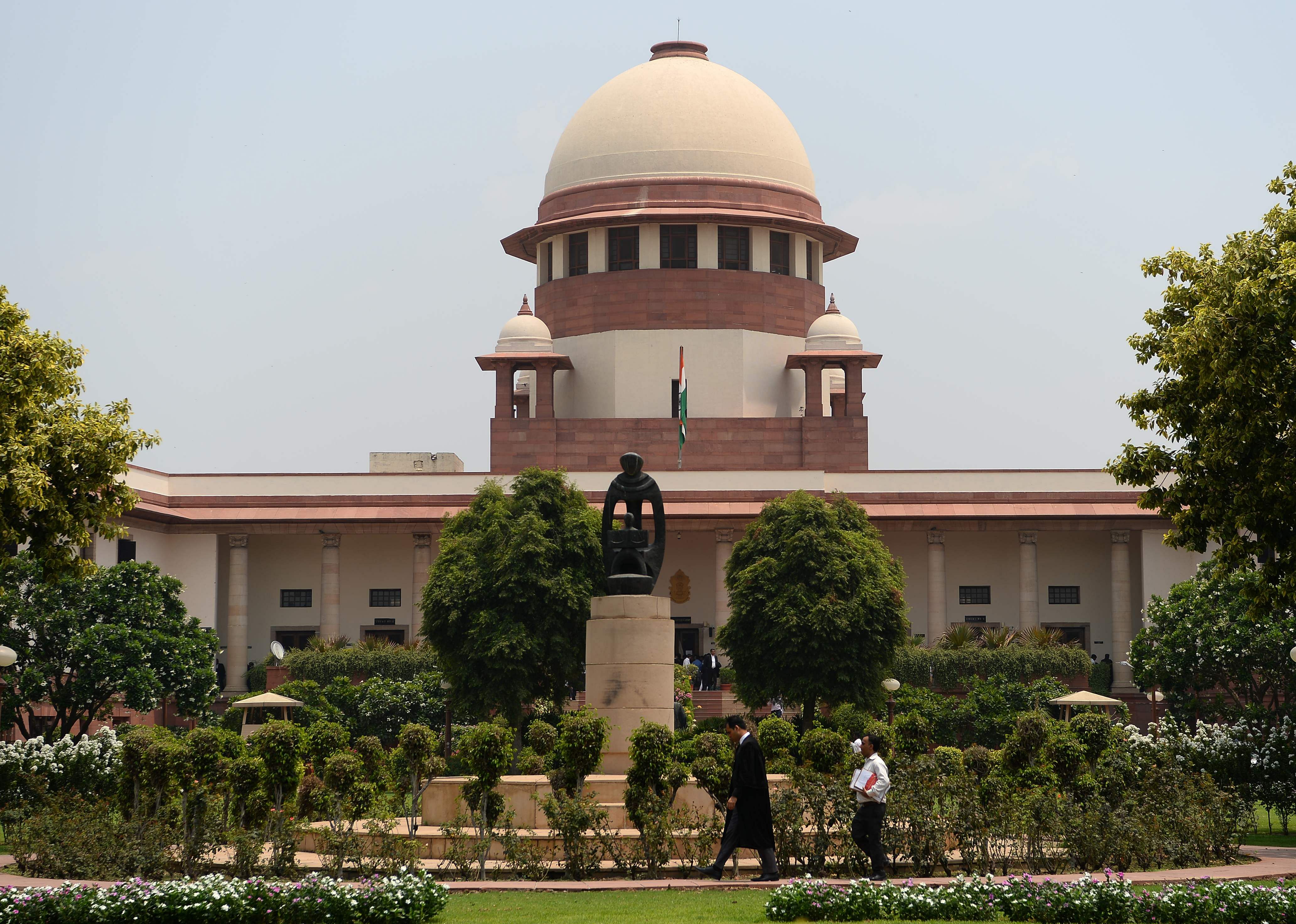 Supreme Court of India. (PTI Photo)
