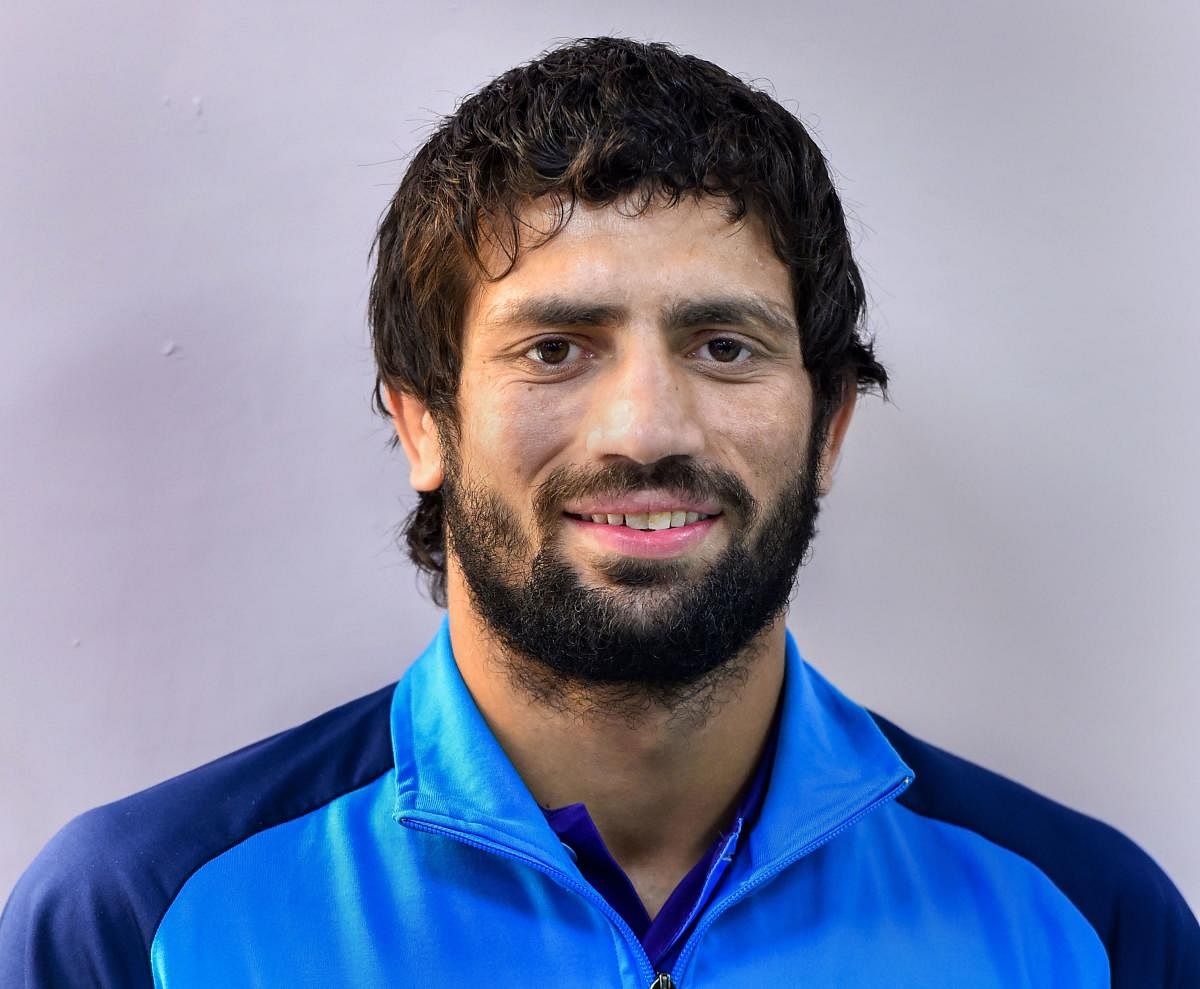 World Wrestling Championships medal winning wrestler Ravi Dahiya (PTI Photo)