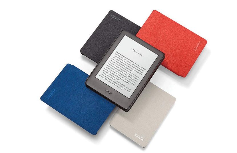 The new Kindle (10th Gen) e-reader (Picture Credit: Amazon India)