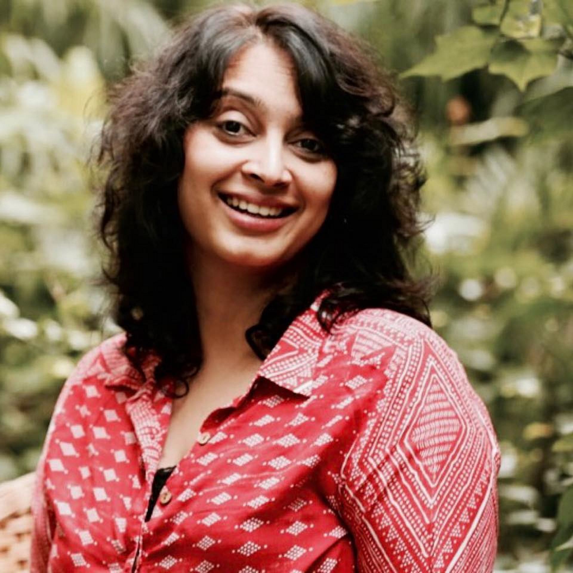 Anuja Ghosalkar founded ‘Drama Queen’ a theatre group focused on documentary theatre.