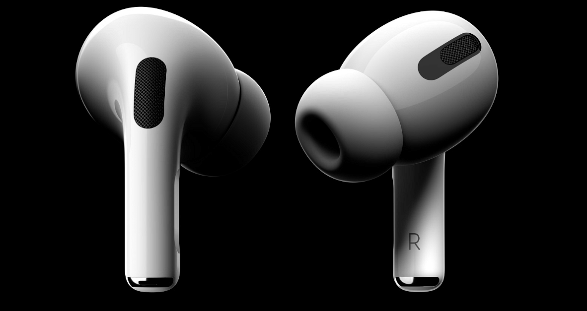 The new AirPods Pro launched (Picture Credit: Apple)