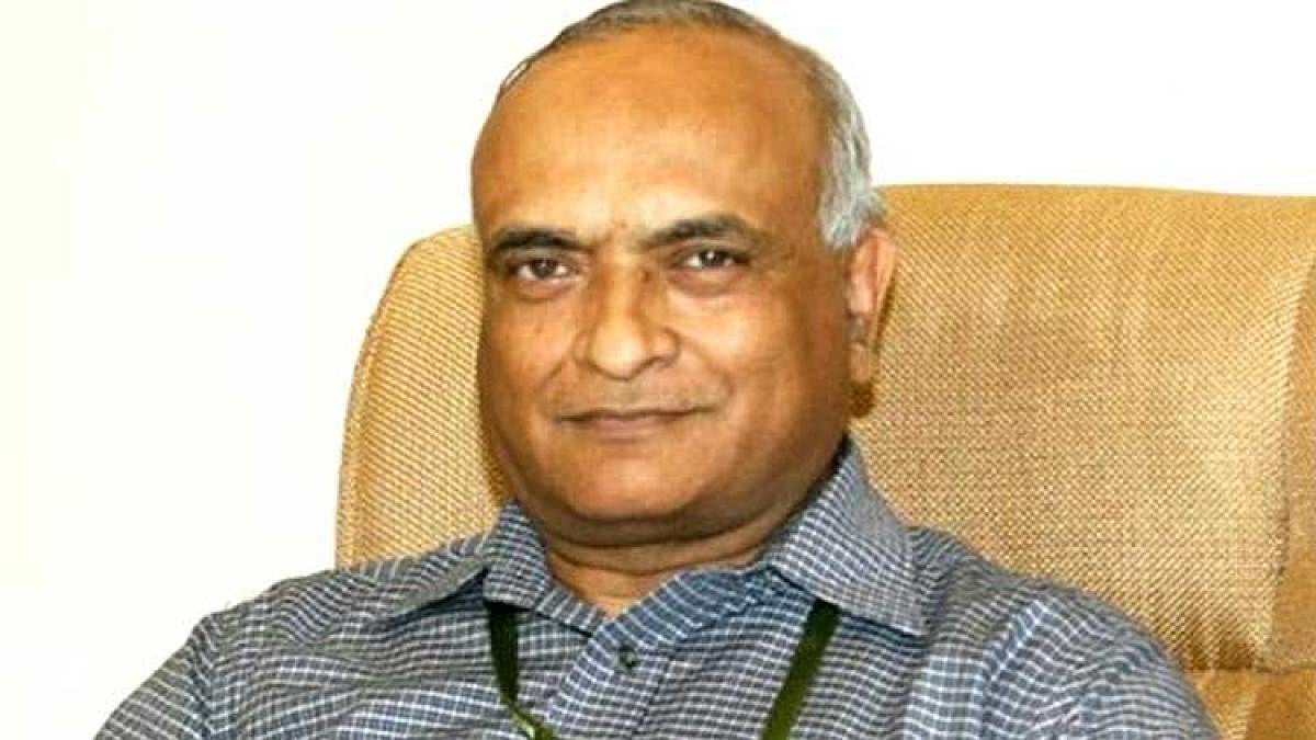 R K Mathur sworn-in as Ladakh governor