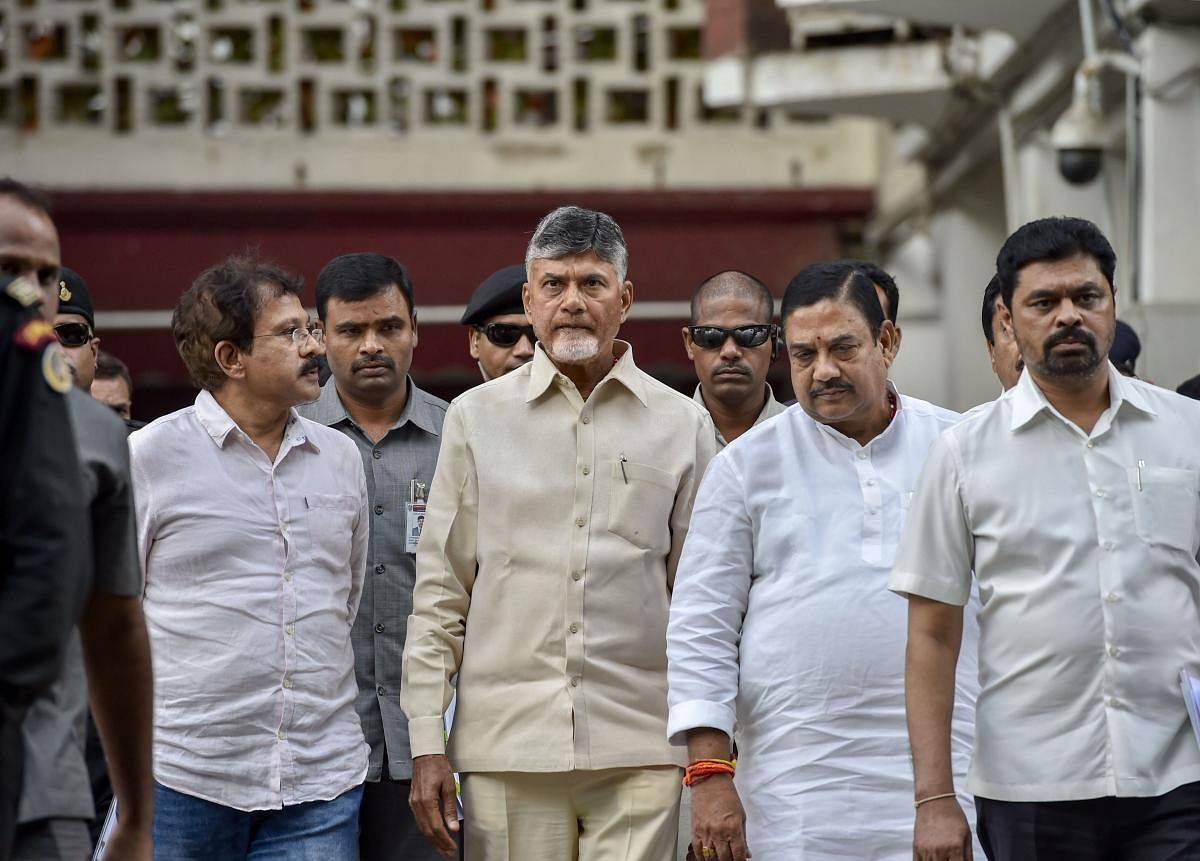 The pact between the then Nara Chandrababu Naidu government and the consortium remained a non-starter even after 30 months after the pact was inked, raising doubts about the future of the deal.