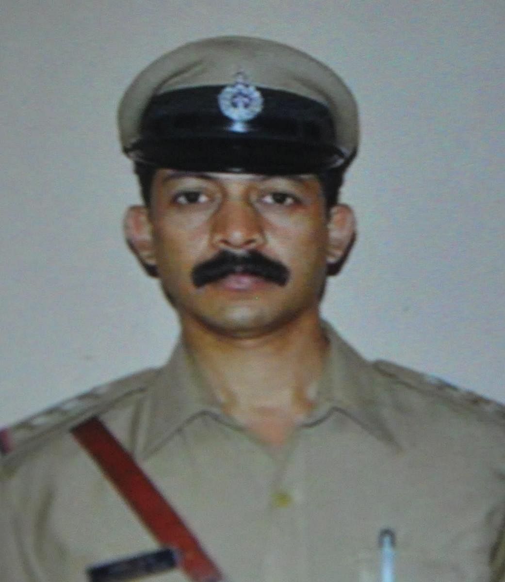 DySP Ganapathi