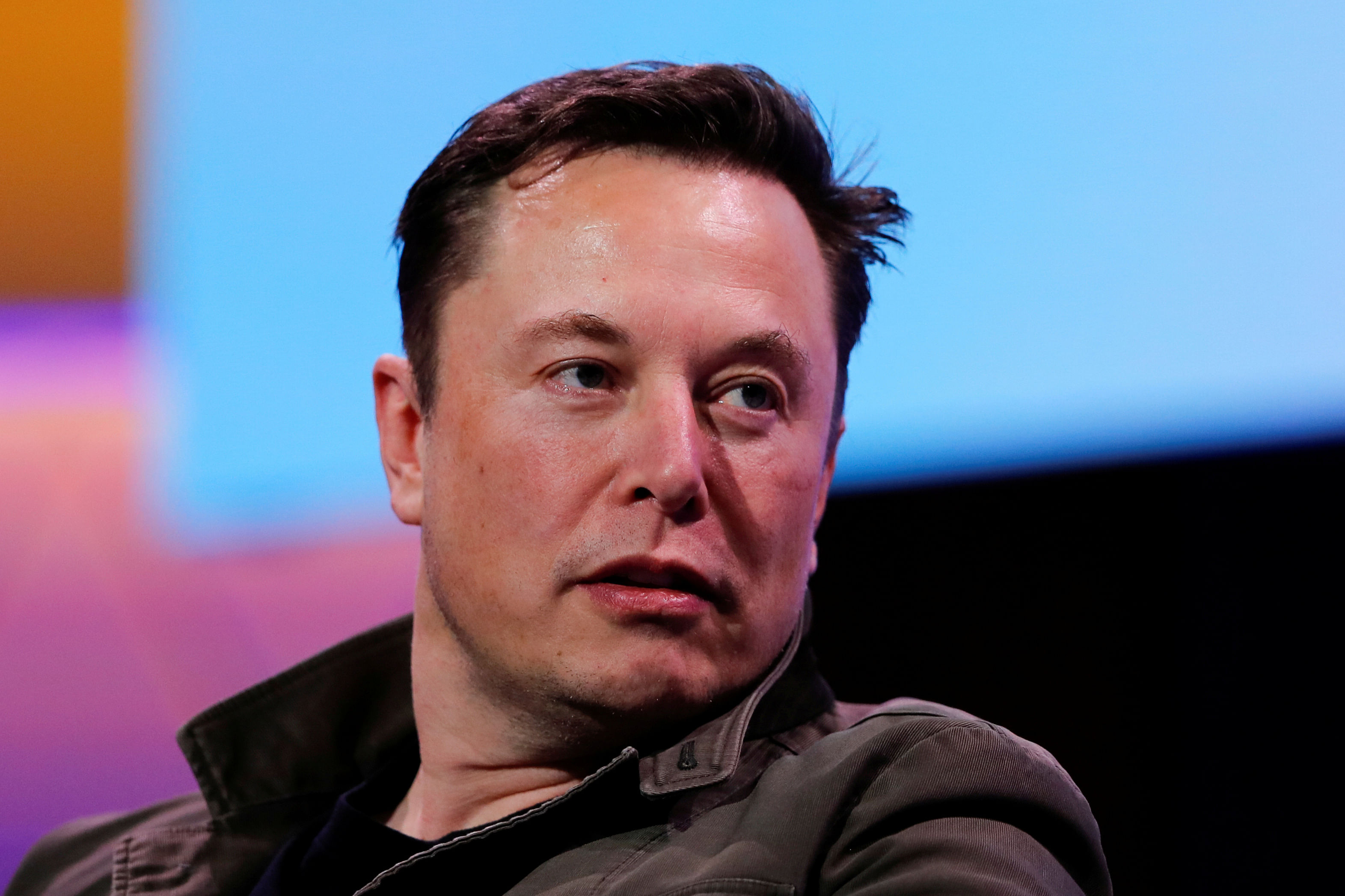 SpaceX owner and Tesla CEO Elon Musk. (Reuters Photo)