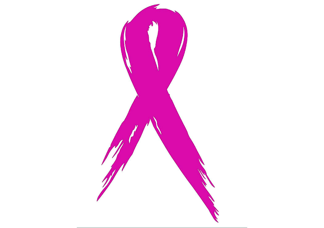 Cancer ribbon