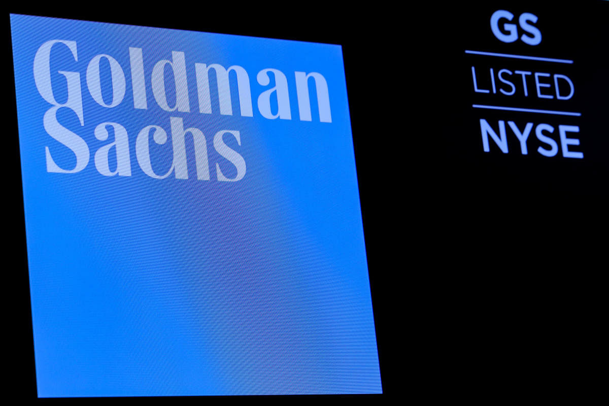 Goldman Sachs (Reuters Photo)