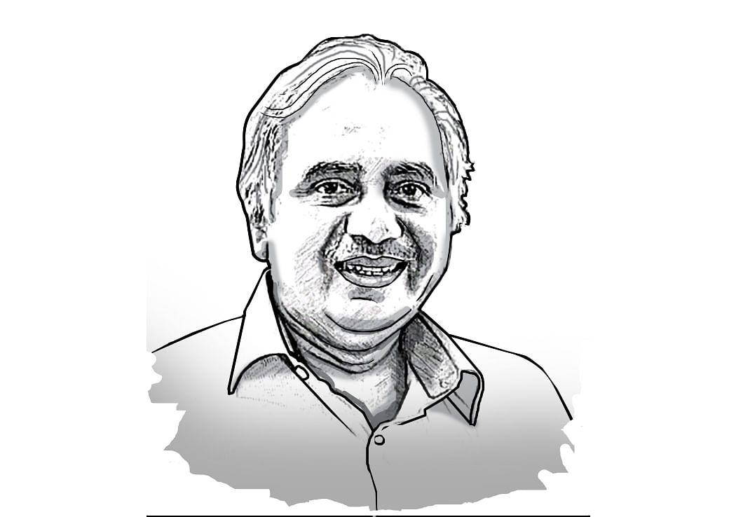 Seshadri Chari reads between the lines on big national and international developments from his vantage point in the BJP National Executive and the RSS   @seshadrichari