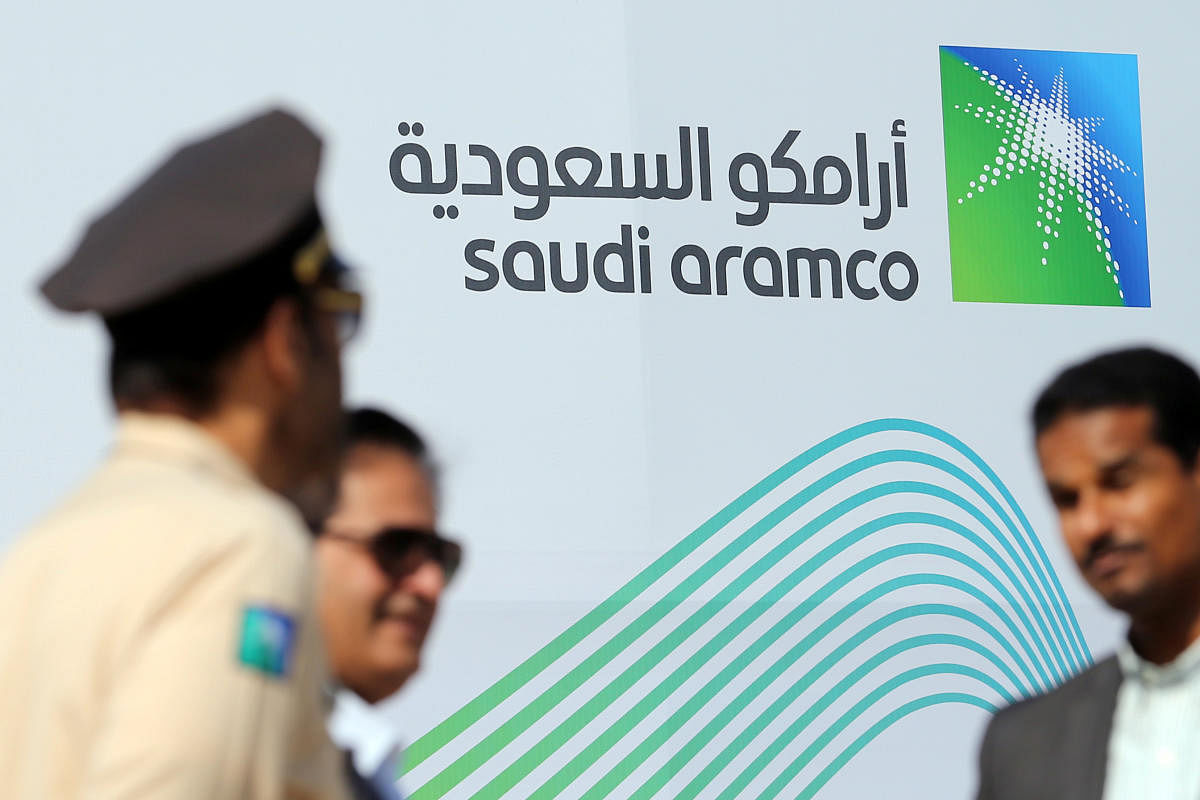 Saudi Aramco (Reuters Photo)
